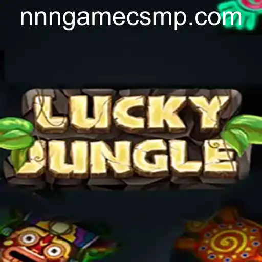 LuckyJungle: Uma Aventura Encantadora no Coração da Floresta