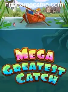 Explorando o Mundo de MegaGreatestCatch